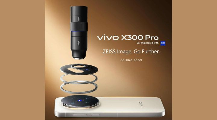 ভিভো এক্স৩০০ প্রো: টেলিফটোতে প্রো পারফরম্যান্স